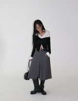 Garden Basic Slim Shirt