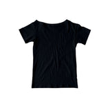 レタリングオフTシャツ