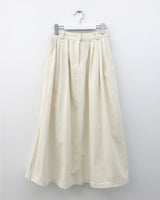 [MD's Pick] Nooa Cotton Pintuck Long Skirt (3color)