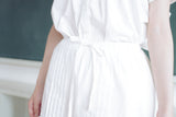 apron フリルスカート