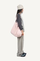 Sun stripe banding pants