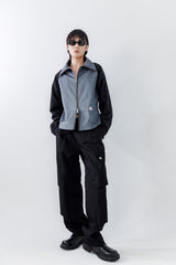 shirt wind-breaker_black