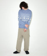 EAGLE ECLIPSE KNIT SWEATER