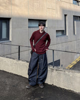 Ray Sakariba Warmer Hood T-Shirt