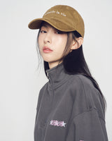 25FW BASIC BIG LOGO BALL CAP