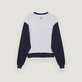 Navy/Melange Thin MTM