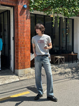 LMN Tokyo 1986 Crop Tee (2 colors)