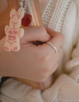 【MADE】 Little rose ring