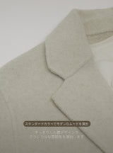 【MADE】Handmade long coat