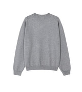 Ruin Shoulder Line V-Neck Knit