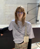 Cutie@kitty long necklace