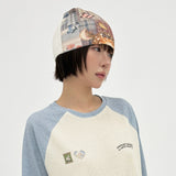 Dear Patchwork Beanie