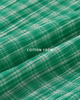 Focus Seersucker Check Shirt