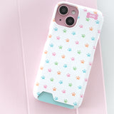 パピーステップケース (hard glossy card)