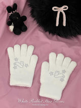 White Rabbit Star Gloves