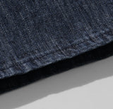 26SS★ Blue Shadow Wide Denim Pants