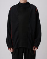 Rib Sweater