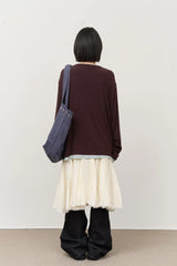 Rookie Layered Longsleeve