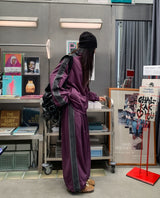 ブランクタックラインツーウェイジップアップ