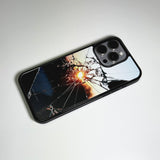クラックオブダウンバンパーミラースマホケース (Mirror/MagSafeVer.)