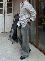 Comfi denim pants