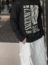 White Cargo Bermuda Pants