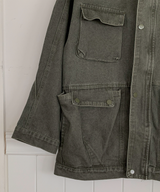 Koji Bomber Jacket Jumper