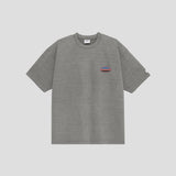 パラグラフ サークル ロゴ Tシャツ