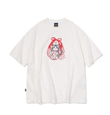 26SS★ポケット ラブ キャット ショートスリーブ Tシャツ