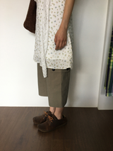 サンド カーゴ 3/4 パンツ (3color)