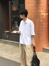 アヤーンショートスリーブシャツ