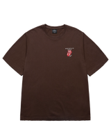 26FW ローリング ストーンズ ベーシック ロゴ ショートスリーブ Tシャツ