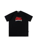 DirtyCoins ウェイビーロゴtシャツ