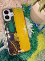 Furry Friends Phone case_Raccoon