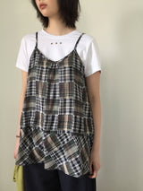 Stud Rivet Short Sleeve (3color)