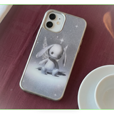 [silver glass bumper] tienne