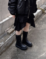 MILLION BOOTS BLACK