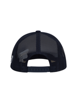 S クレフバンダナメッシュキャップ (NAVY)