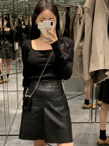 Dimo Square Puff Tee