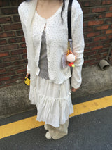 Flower Lace Cardigan