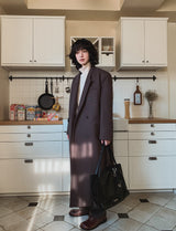 Brunch Double Coat