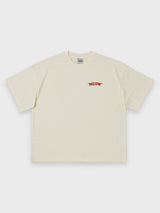 TIGIRL TEE - CREAM
