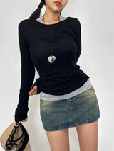 [EFFORTLESS CHIC/BASIC ITEM] BASIC TANK TOP - 3 COLOR