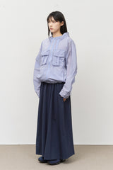 (W) Favor Maxi Skirt