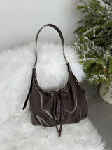 Retro Vintage Tote Crossbody Bag