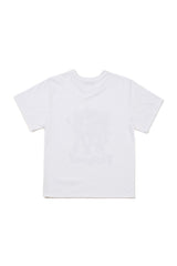 Funky Pals T-shirt [Ivory]