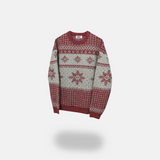 Harbor Nordic Crewneck Knit (4 Colors)