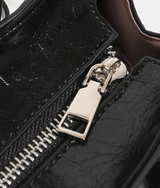 Kira Glossy Strap Bag