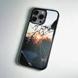 クラックオブダウンバンパーミラースマホケース (Mirror/MagSafeVer.)