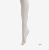 Moninta Heart See-Through Stockings